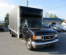 2006 FORD E-SERIES E 450 SD 2DR COMMERCIAL/CUTAWAY/CHASSIS 158 176 IN