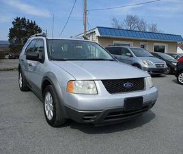 2005 FORD FREESTYLE SE 4DR WAGON