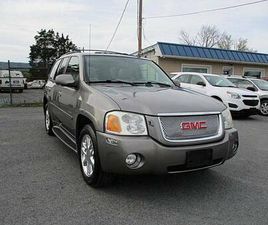 2007 GMC ENVOY DENALI 4DR SUV 4WD