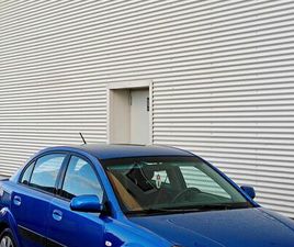 KIA RIO 1.5 CRDI DISEL 110 CP BUZAU