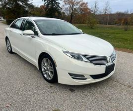 LINCOLN MKZ 2013 LINCOLN MKZ