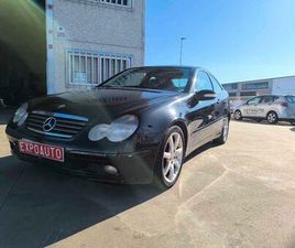 MERCEDES-BENZ - CLASE C