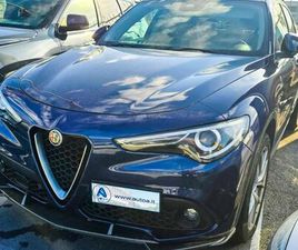 ALFA ROMEO STELVIO Q4 2.2 TURBODIESEL 210 CV AT8 Q4 SUPER