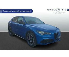 2023 - 2.0T VELOCE SUV 5DR PETROL AUTO Q4 AWD EURO 6 (START/STOP) (280 PS)