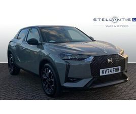CITROEN DS3 2024 - 1.2 PURETECH 130 OPERA 5DR EAT8