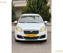 FIAT LINEA 1.3 MULTIJET POP
