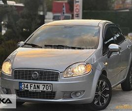 FIAT LINEA 1.6 MULTIJET ACTIVE PLUS