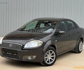 FIAT LINEA 1.6 MULTIJET ACTIVE PLUS