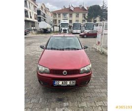 FIAT PALIO 1.3 MULTIJET ACTIVE SOLE