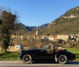 TRIUMPH TR3 TRIUMPH TRA