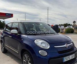 FIAT 500L 1.3 16V MULTIJET II 95 CV TREKKING AUTO.