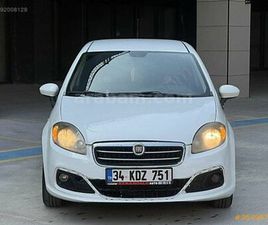 FIAT LINEA 1.3 MULTIJET POP