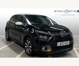 1.2 PURETECH C-SERIES EDITION EURO 6 (START/STOP) 5DR