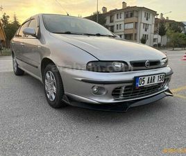 FIAT MAREA 1.6 EXCLUSIVE