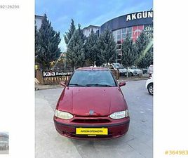 FIAT PALIO 1.4 HL