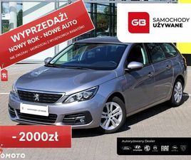 PEUGEOT 308 1.5 BLUEHDI ACTIVE S&S