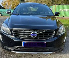 VOLVO XC60 D4 AWD 2,4 5 ZYLINDER SUMMUM FACELIFT PANOGLASDACH