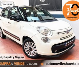 FIAT 500L LIVING FIAT 500L LIVING 1.3 16V MTIJET II STARTSTOP