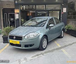 FIAT LINEA 1.3 MULTIJET ACTIVE