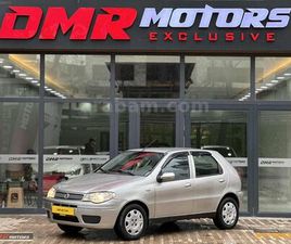 FIAT PALIO 1.3 MULTIJET ACTIVE