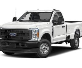 FORD F250 REGULAR CAB NEW 2026 FORD F-250 XL