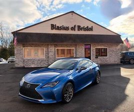 LEXUS RC USED 2019 LEXUS RC 300 300
