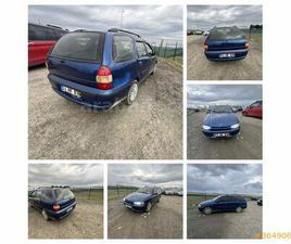 FIAT PALIO BREAK 1.6 HL WEEKEND