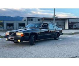 VOLVO SERIE 700 740GL