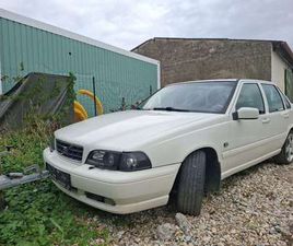 VOLVO S70 2,5L TURBO...5 ZYLINDER,TAUSCH GEGEN KLEINES AUTO