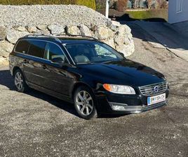 VOLVO V70 D5 AWD SUMMUM