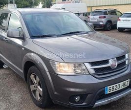 FIAT FREEMONT LOUNGE 2.0 16V DIESEL