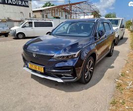 PREMIUM חשמלי אוט׳ (204 כ״ס)