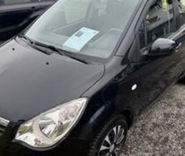 OPEL AGILA OPEL AGILA AUS HÖRBRANZ MIT 48 KW UND 50 TKM - LÄNDLEAUTO.AT