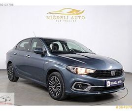 FIAT EGEA 1.3 MULTIJET EASY PLUS