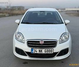 FIAT LINEA 1.3 MULTIJET POP