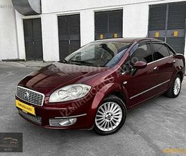 FIAT LINEA 1.6 MULTIJET EMOTION PLUS