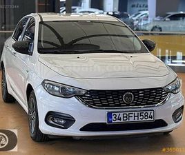 FIAT EGEA 1.3 MULTIJET URBAN
