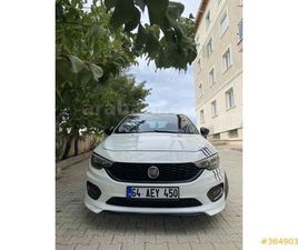 FIAT EGEA 1.4 FIRE EASY