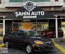 FIAT LINEA 1.3 MULTIJET URBAN