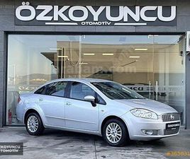 FIAT LINEA 1.6 MULTIJET DYNAMIC PLUS
