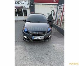 FIAT LINEA 1.6 MULTIJET LOUNGE