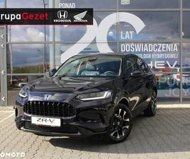HONDA ZR-V
