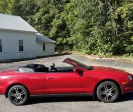 1995 TOYOTA CELICA GT 58,000 ORIGINAL MILES