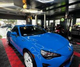 TOYOTA GT-86 2020 TOYOTA 86 2D COUPE