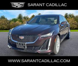 USED 2021 CADILLAC CT5 LUXURY AWD