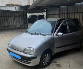 FIAT SEICENTO SX