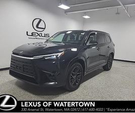 CERTIFIED 2024 LEXUS TX 350 PREMIUM