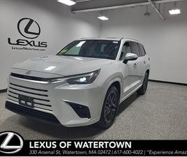 CERTIFIED 2024 LEXUS TX 350 PREMIUM