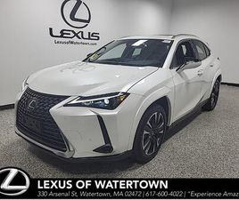 CERTIFIED 2025 LEXUS UX 300H PREMIUM