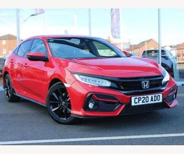 1.5 VTEC TURBO SPORT EURO 6 (START/STOP) 5DR